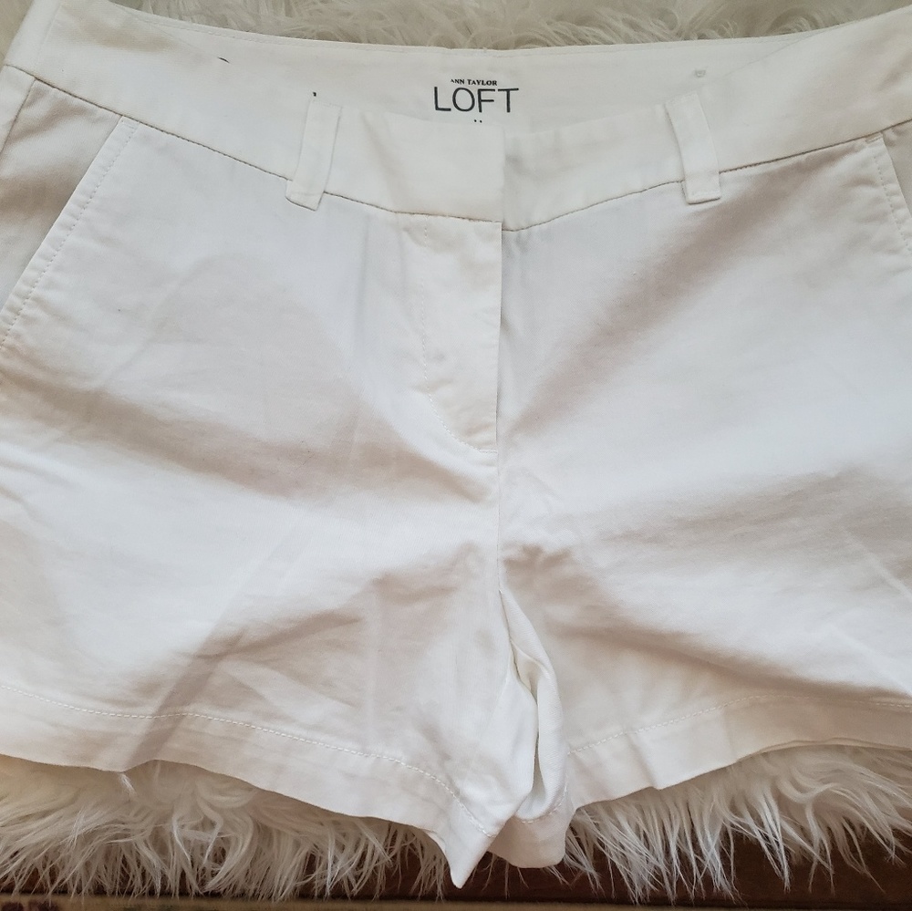 Loft Dress shorts